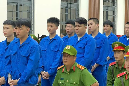Tử hình đối tượng trong nhóm chém nam thanh niên tử vong