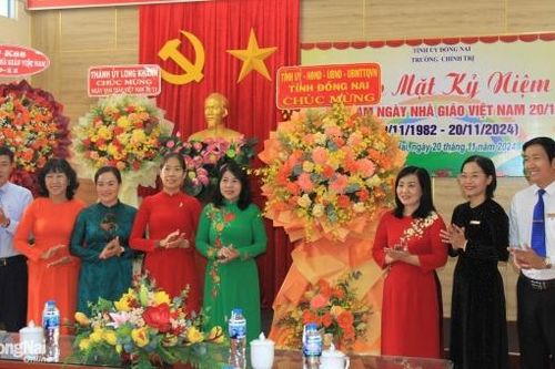 Xây dựng Trường Chính trị tỉnh xứng tầm với chức năng, nhiệm vụ được giao