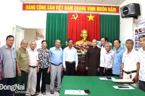 Bàn các giải pháp nhằm hỗ trợ tốt nhất gia đình liệt sĩ