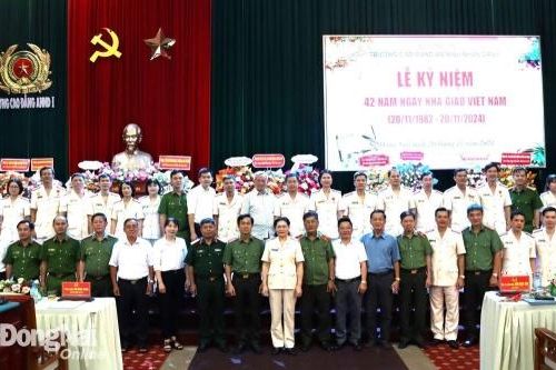 Quyết tâm xây dựng Trường cao đẳng An ninh nhân dân I trở thành trường thông minh, hiện đại vào năm 2030