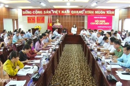Khắp nơi trong tỉnh chiều 20-11-2024