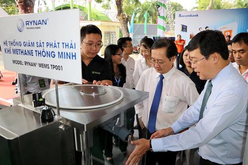 Khởi động tương lai xanh cho vùng đồng bằng sông Cửu Long
