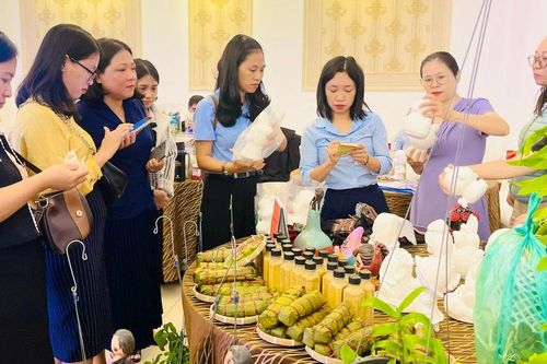 'Làn sóng khởi nghiệp' chuyển động mạnh mẽ