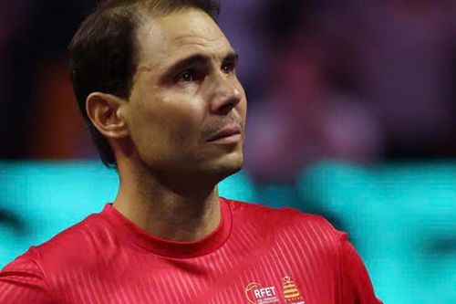 Davis Cup: Huyền thoại Rafael Nadal giã từ sự nghiệp đầy xúc động
