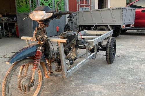 Cam Ranh: Xử lý mạnh đối với xe lôi, xe 3 bánh, xe 4 bánh tự chế