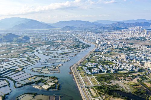 Nha Trang: Đề xuất giải pháp thoát lũ khu vực ngập nặng
