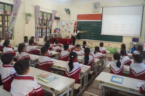 Thi đua dạy tốt - học tốt