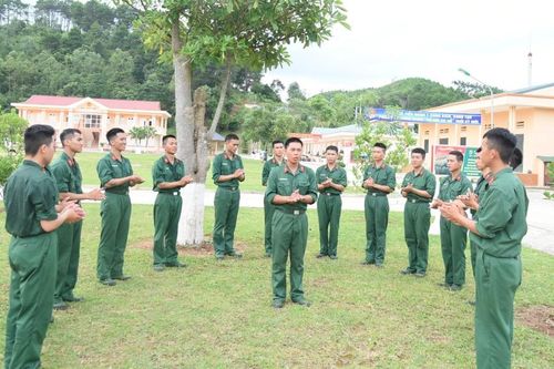 Đảng ủy Quân sự tỉnh chủ động nắm bắt dư luận, xây dựng nền nếp chính quy