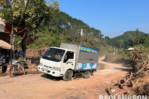 Lộc Bình: Mong mỏi tỉnh lộ 250 được nâng cấp