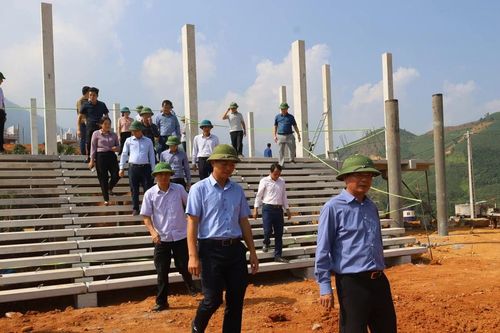 Chuyển 6 tỷ đồng hỗ trợ xây dựng nhà ở cho người dân huyện Bắc Hà, Bảo Yên