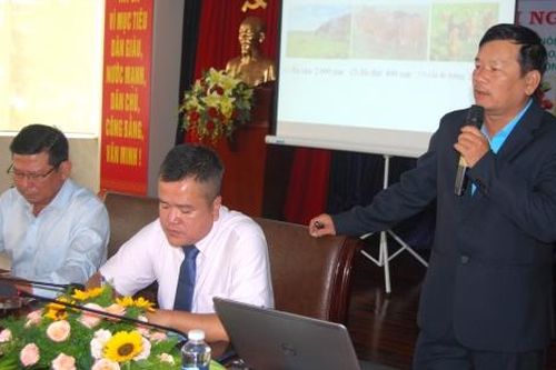 Toàn tỉnh đạt gần 106,8% kế hoạch sản xuất nông nghiệp hữu cơ