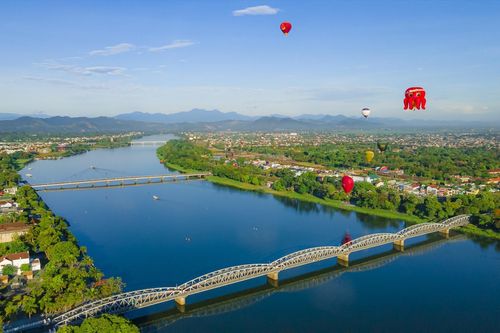 4 resort lý tưởng tại Huế: Nơi lưu giữ những khoảnh khắc tuyệt vời