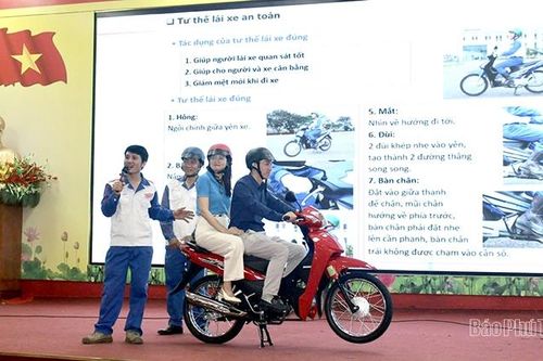 Tuyên truyền, nâng cao nhận thức của đoàn viên