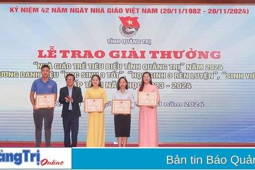 Thầy giáo 'gieo' tình yêu thể dục, thể thao cho học trò vùng cao