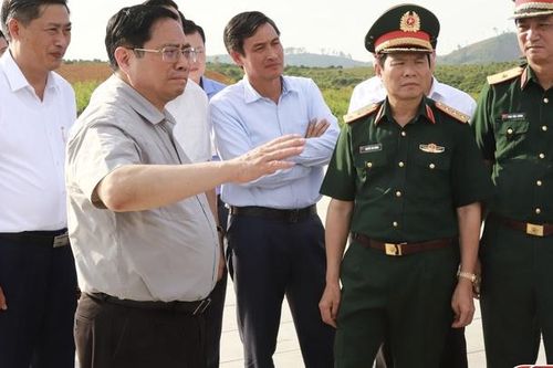 Khơi thông 'huyết mạch' để vươn mình:Kỳ III. Phát triển kết cấu hạ tầng giao thông đồng bộ, hiện đại
