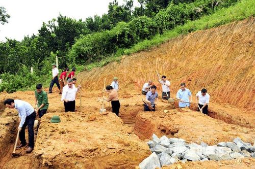 Phát huy vai trò cấp ủy trong công tác giảm nghèo