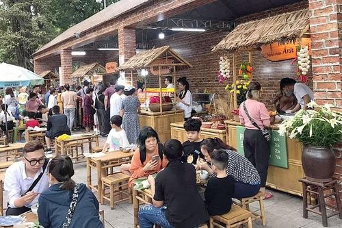Lễ hội văn hóa ẩm thực Hà Nội năm 2024 diễn ra trong 3 ngày