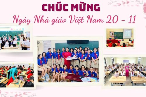 Nhớ ơn thầy cô