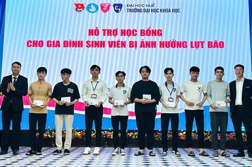 Tri ân 'Người gieo mầm xanh'