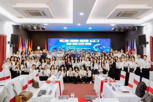 16 đội thi sẽ tranh tài tại Vòng Chung kết Cuộc thi Tài năng trẻ Logistics Việt Nam 2024