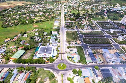 Quảng Ngãi: Chấp thuận nhà đầu tư thực hiện dự án khu đô thị gần 450 tỷ đồng