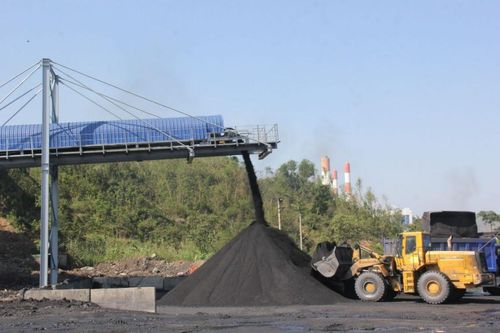 TKV: Kiểm tra tiến độ thi công mở rộng Kho than G9 - Kho vận và Cảng Cẩm Phả