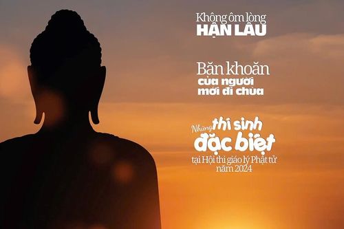 Báo Giác Ngộ số 1279: Không ôm hận lâu