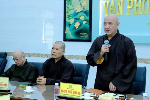 Ban Trị sự tỉnh Bình Dương sẽ đăng cai tổ chức Đại giới đàn Trí Tấn cho cụm 5 tỉnh miền Đông