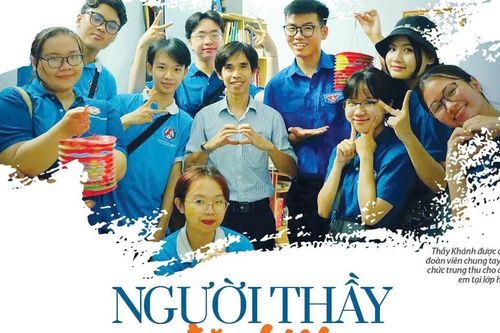 Người thầy đặc biệt