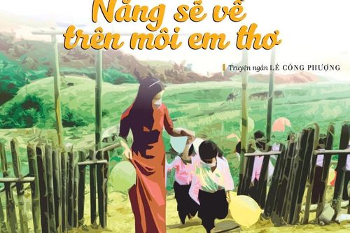 Nắng sẽ về trên môi em thơ