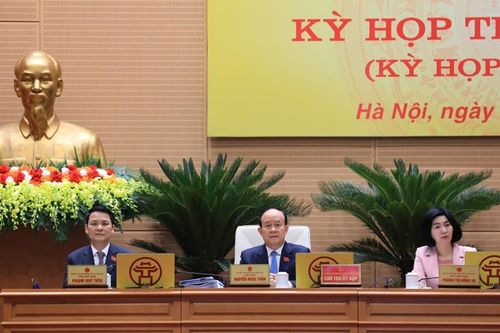 Hà Nội: Thông qua nhiệm vụ quy hoạch xây dựng 3 khu công nghiệp
