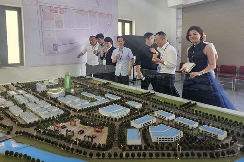 Trung tâm Logistics quốc tế thành phố Bắc Giang dự kiến khai thác trong tháng 12/2024