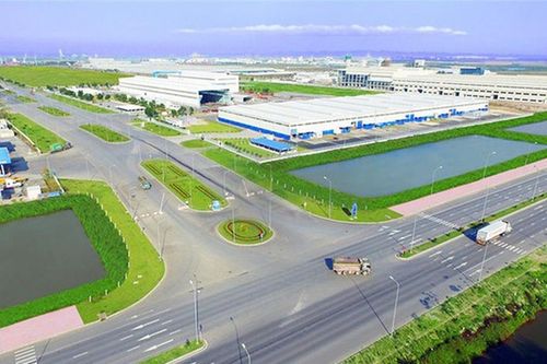 Nam Định: Thành lập Cụm công nghiệp Mỹ Thuận rộng gần 70ha