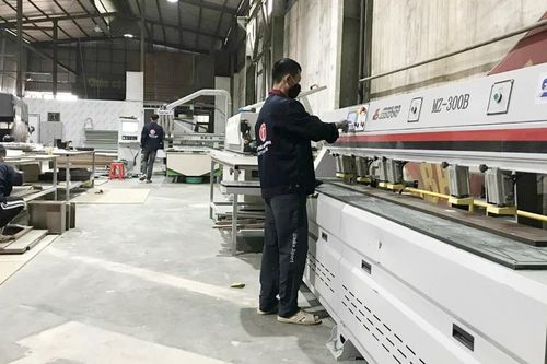 Bắc Giang: Hoàn thiện dự án sản xuất keo nhiệt rắn chất lượng cao cho sản xuất ván gỗ dán