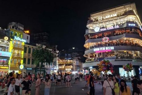 Hà Nội: Chấn chỉnh công tác giải quyết, xử lý vi phạm trật tự đô thị tại khu vực hồ Hoàn Kiếm
