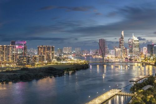The OpusK – mảnh ghép cuối cùng được mong chờ nhất The Metropole Thủ Thiêm
