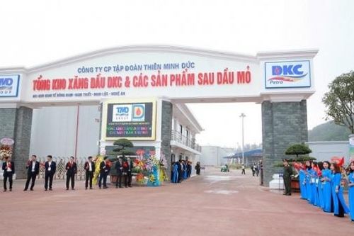 Nghệ An: Đến năm 2030 sẽ có khoảng 7 kho dự trữ, cung ứng xăng dầu, nhiên liệu