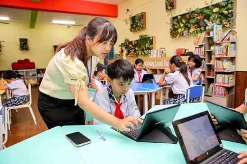 TP. Hồ Chí Minh: Học sinh dễ dàng đăng nhập hệ thống phần mềm giáo dục của thế giới