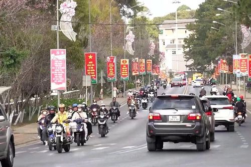 Hàng trăm người nghi bị lừa khi đặt khách sạn dịp Festival hoa Đà Lạt