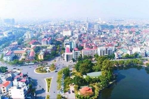 Hải Dương dự kiến cần hơn 384.000 tỷ đồng để phát triển đô thị đến năm 2030