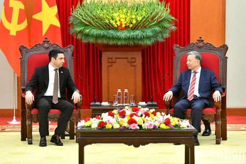 Thời điểm quan trọng để thúc đẩy hợp tác Việt Nam - Armenia