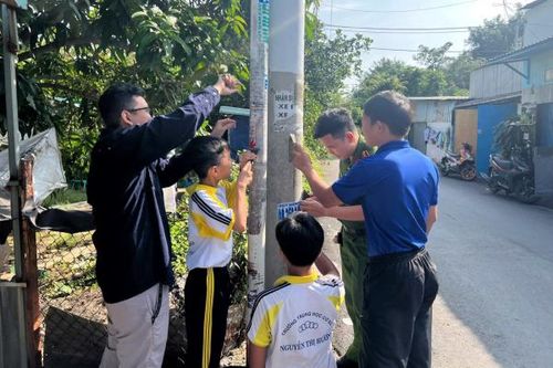'Độc lạ' cách chào mừng Ngày 20/11 của thầy và trò ở TP Hồ Chí Minh