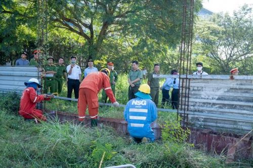 Cưỡng chế buộc khắc phục hậu quả đối với Công ty Formosa