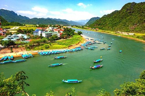 Quảng Bình điểm đến của du khách trong nước và quốc tế
