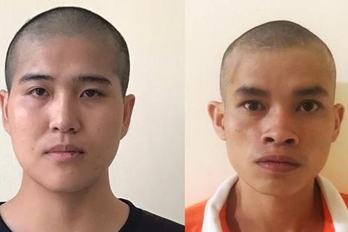 Khởi tố 2 đối tượng xé Quốc kỳ
