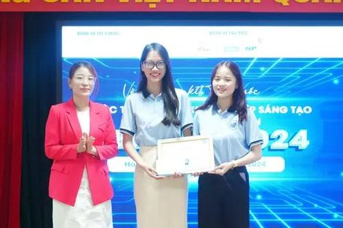 Sinh viên thi ý tưởng khởi nghiệp sáng tạo