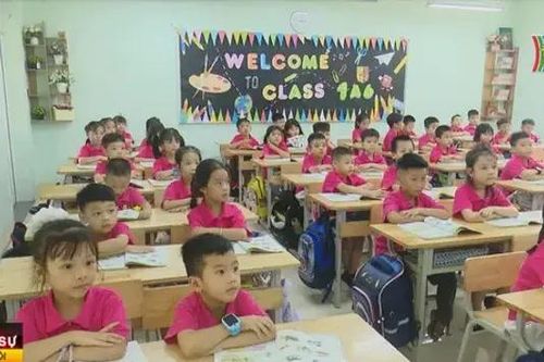 Xây trường học hạnh phúc từ thầy cô hạnh phúc