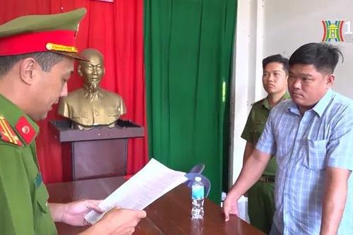 Bắt Phó Giám đốc Công ty Nam Hào Kiệt