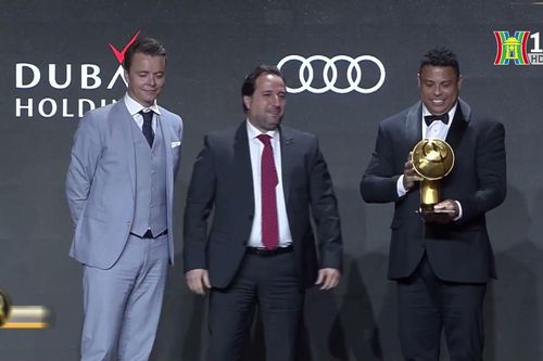 Ronaldo tranh cử Chủ tịch Liên đoàn bóng đá Brazil