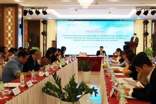 Tăng cường thực thi hiệu quả Công ước quốc tế về các quyền dân sự và chính trị